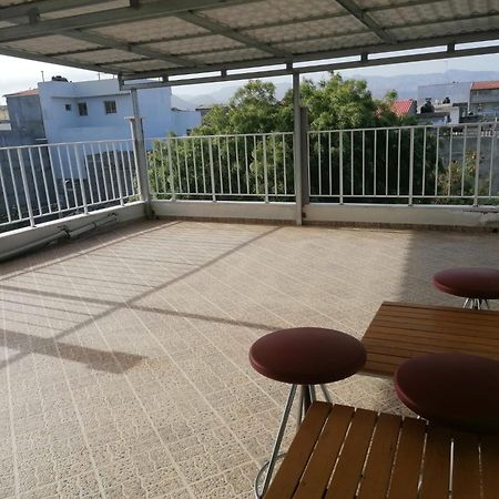 Casa Cabral : Big Apartment Next To The Beach Tarrafal  Dış mekan fotoğraf